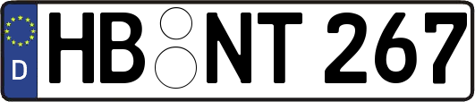 HB-NT267