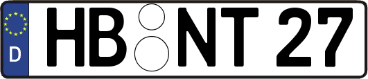 HB-NT27