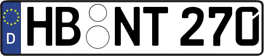 HB-NT270
