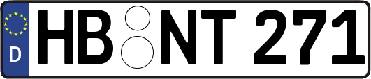 HB-NT271