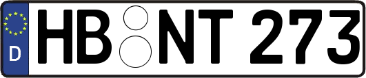 HB-NT273