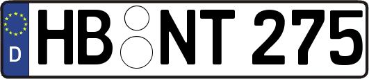 HB-NT275