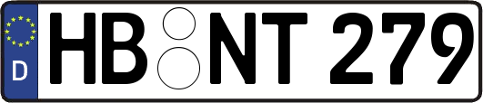 HB-NT279