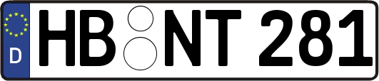 HB-NT281