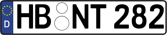 HB-NT282