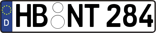 HB-NT284