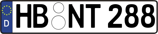 HB-NT288