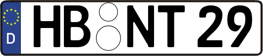 HB-NT29