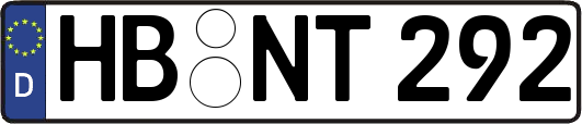 HB-NT292