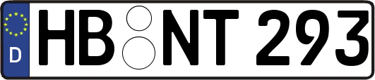 HB-NT293