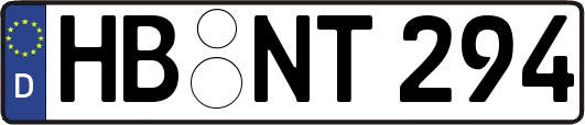 HB-NT294