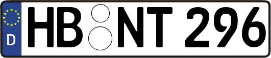 HB-NT296