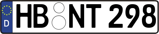HB-NT298