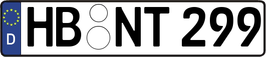 HB-NT299