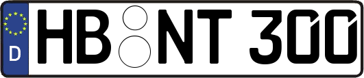 HB-NT300