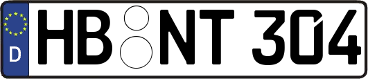 HB-NT304