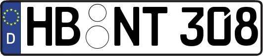 HB-NT308