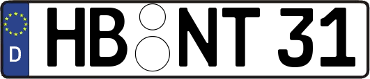 HB-NT31