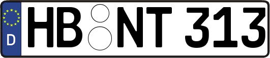 HB-NT313
