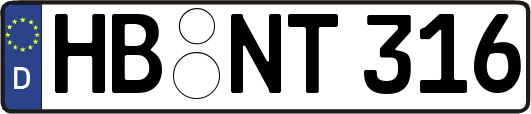 HB-NT316