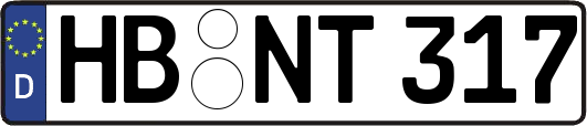 HB-NT317