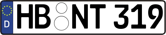 HB-NT319