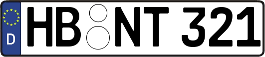 HB-NT321