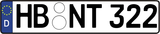 HB-NT322