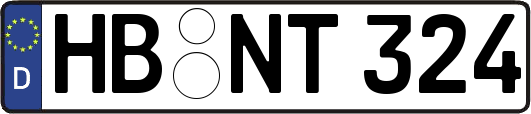 HB-NT324