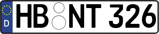 HB-NT326