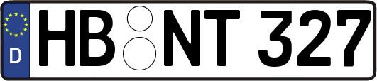 HB-NT327