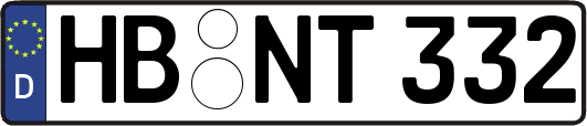 HB-NT332