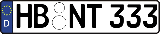 HB-NT333