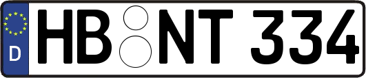 HB-NT334