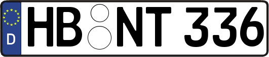HB-NT336