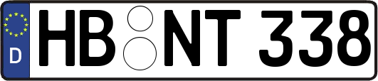 HB-NT338