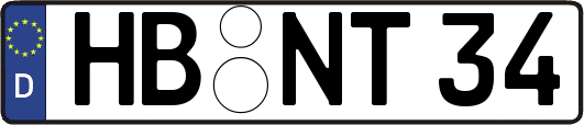 HB-NT34