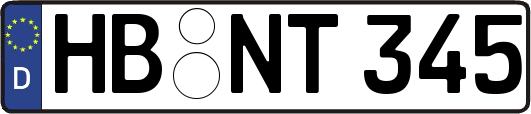 HB-NT345