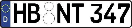 HB-NT347