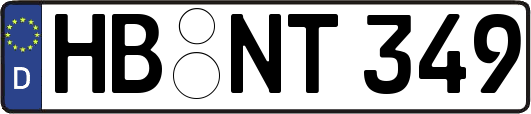 HB-NT349
