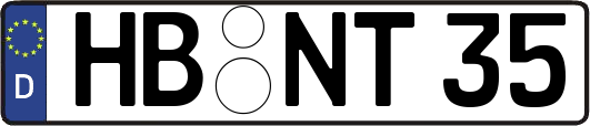 HB-NT35