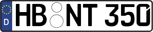 HB-NT350