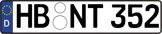 HB-NT352
