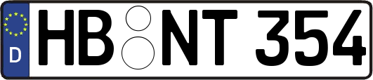 HB-NT354