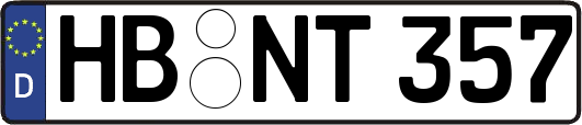 HB-NT357