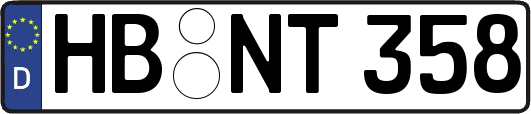 HB-NT358