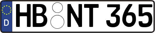 HB-NT365