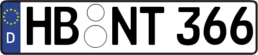 HB-NT366