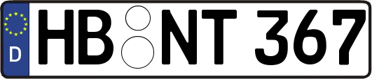 HB-NT367