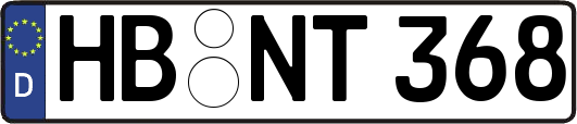 HB-NT368